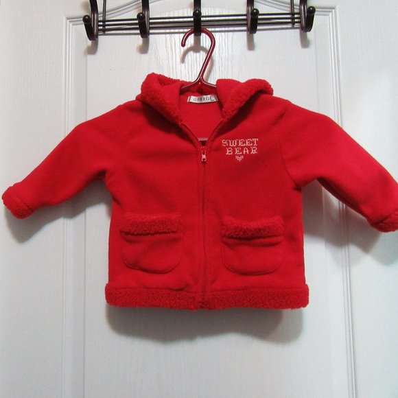 George Other - Baby Girls 24 Month Hoodie
